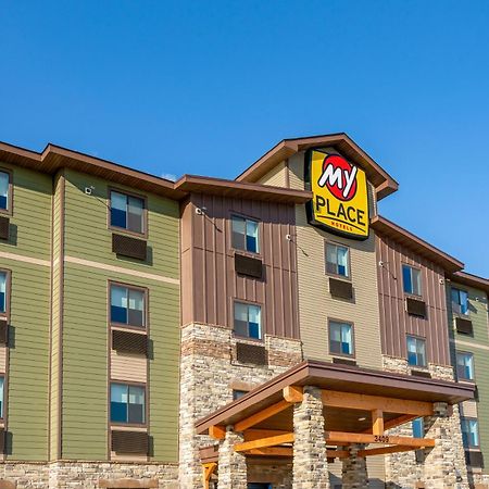 My Place Hotel-Wenatchee, Wa Экстерьер фото